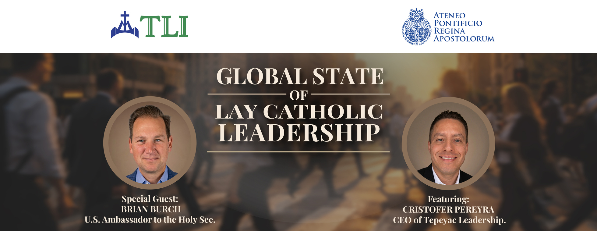 Global State of Lay Catholic Leadership